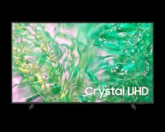  85 Inch Crystal UHD DU8000 4K Smart TV (2024) 