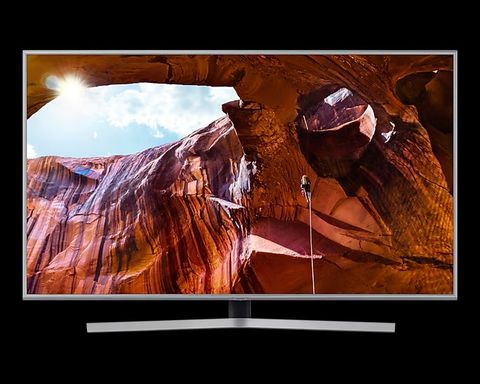 65 inch Crystal UHD 4K RU7400