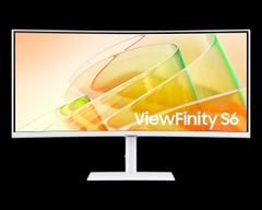  34 inch ViewFinity S6 S65TC Ultra-WQHD 