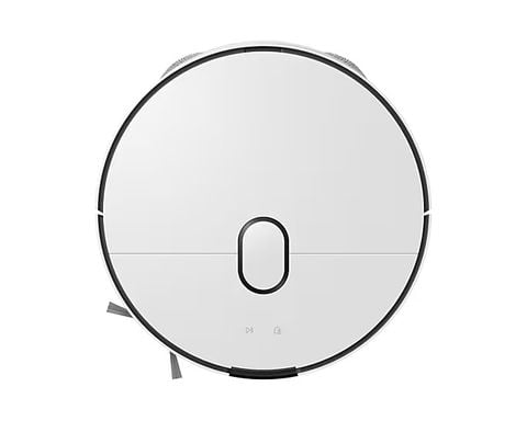 70W Robot Bespoke Jet Bot -Hút Lau Giặt Sấy Tự Động Trắng Satin