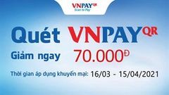  Tuyệt chiêu mua sắm tiết kiệm không phải ai cũng biết: Quét mã VNPAY để giảm ngay cho đơn hàng từ 3 triệu 