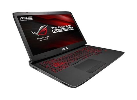 Vỏ Asus K550L