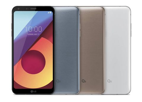 Vỏ bộ full LG Q6 / M700 (trắng)