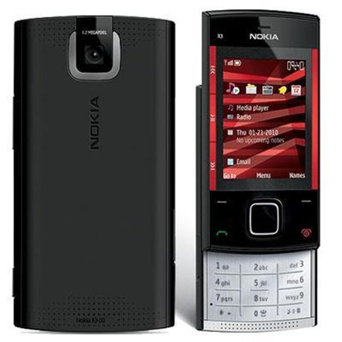 Vỏ bộ full Nokia 9 (đen)