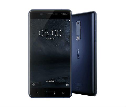 Vỏ bộ full Nokia Lumia 640 (cam)