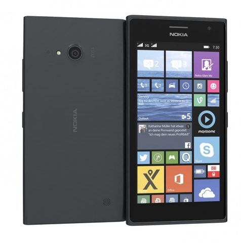 Vỏ bộ full Nokia Lumia 830