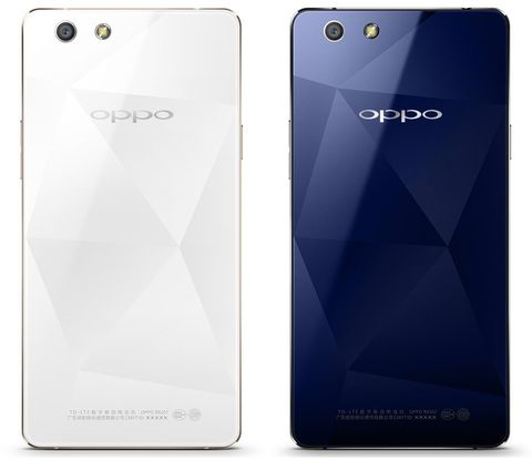 Vỏ bộ Full Oppo A3S (đen)