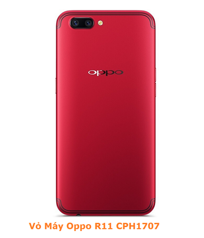 Vỏ bộ Full Oppo F9 (hồng)