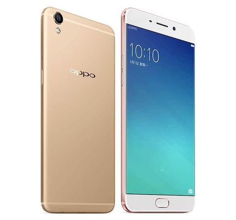 Vỏ bộ Full Oppo F9 (tím)