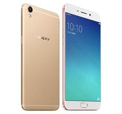 Vỏ bộ Full Oppo F9 (tím)