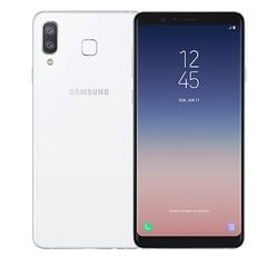 Vỏ bộ Full Samsung S6/ G920 (trắng)