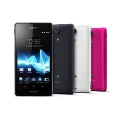 Vỏ bộ full Sony X Compact/ F5321 (đen)