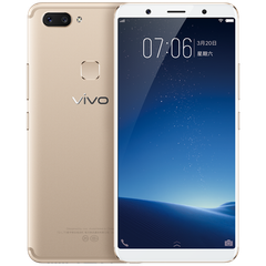 Vỏ bộ Full Vivo Y81 (đỏ)