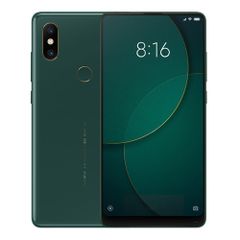 Vỏ bộ full Xiaomi Mi 5S Plus (đen)