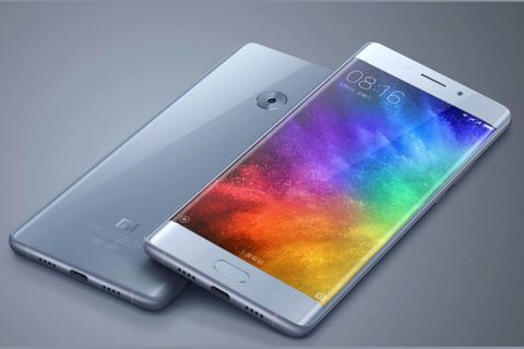 Vỏ bộ full Xiaomi Mi 6 (đen)