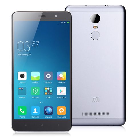 Vỏ bộ Full Xiaomi Redmi 4X (đen)