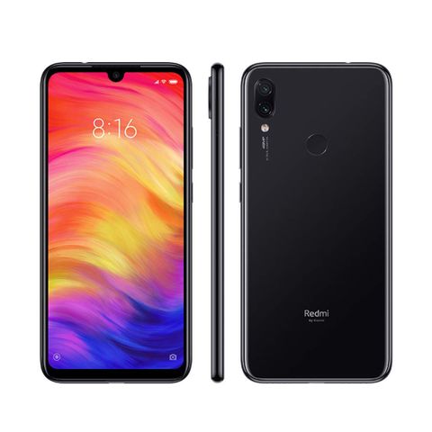 Vỏ bộ full Xiaomi Redmi S2/ Y2 (đen)