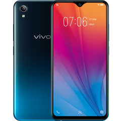 Vỏ bộ Vivo E3 (đen)