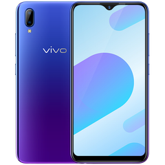 Vỏ bộ Vivo E5 (đen)