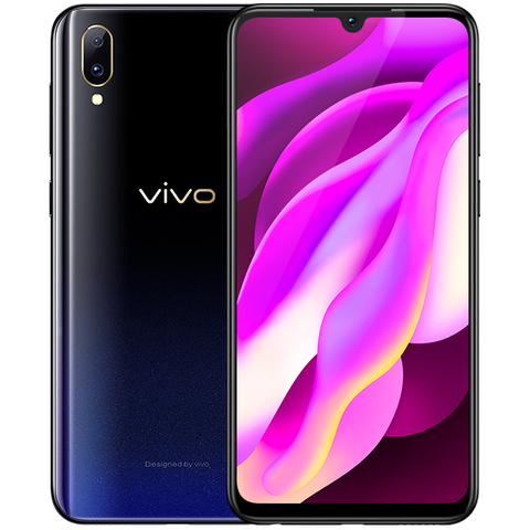 Vỏ bộ Vivo S11 (gold)