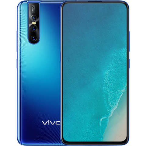 Vỏ bộ Vivo S6 (gold)
