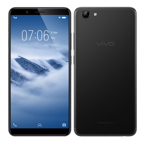Vỏ bộ Vivo V1 Max (đen)