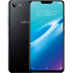 Vỏ bộ Vivo V3 (đen)