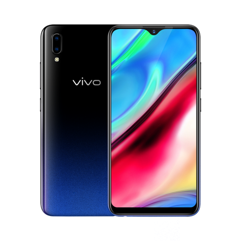 Vỏ bộ Vivo V5 Plus (đen)