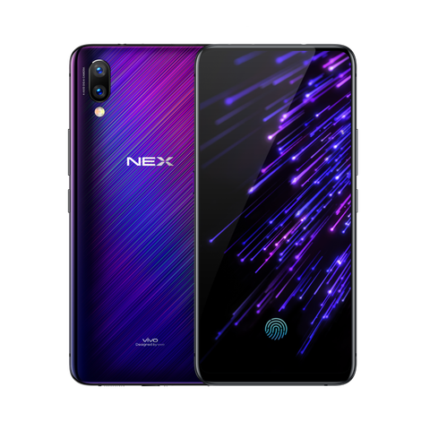 Vỏ bộ Vivo V9 Youth (đen)