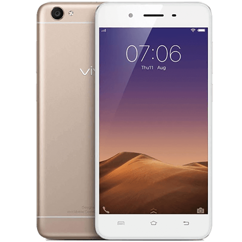 Vỏ bộ Vivo X1 (gold)