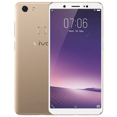 Vỏ bộ Vivo X20 (gold)