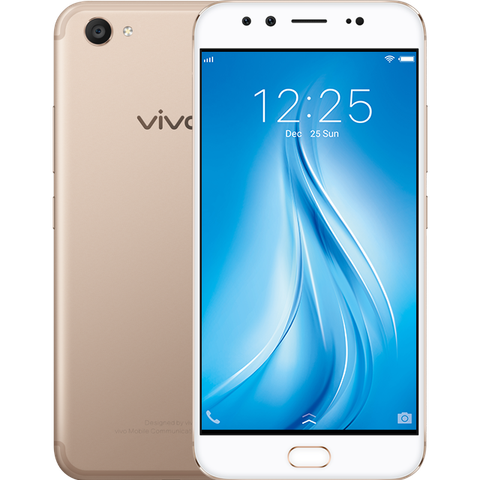 Vỏ bộ Vivo X20 Plus (đen)