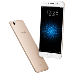 Vỏ bộ Vivo X20 Plus (gold)