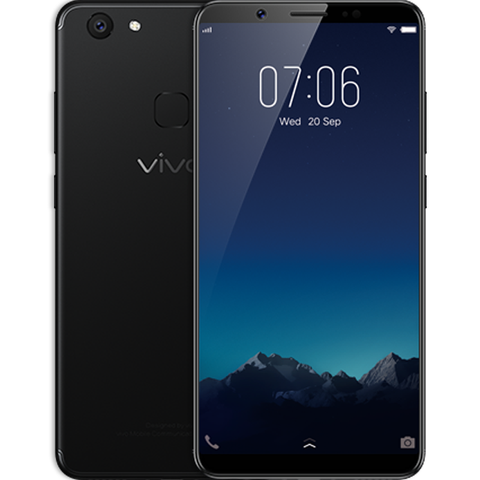 Vỏ bộ Vivo X21 (gold)