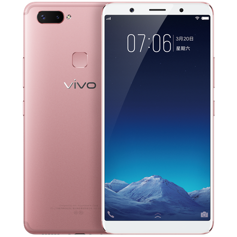 Vỏ bộ Vivo X3F (đen)