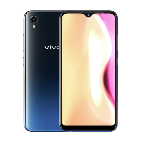 Vỏ bộ Vivo X3S (đen)