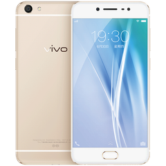 Vỏ bộ Vivo X5 (gold)