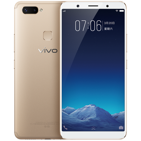 Vỏ bộ Vivo X5 Max+ (đen)