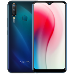 Vỏ bộ Vivo X6S (đen)