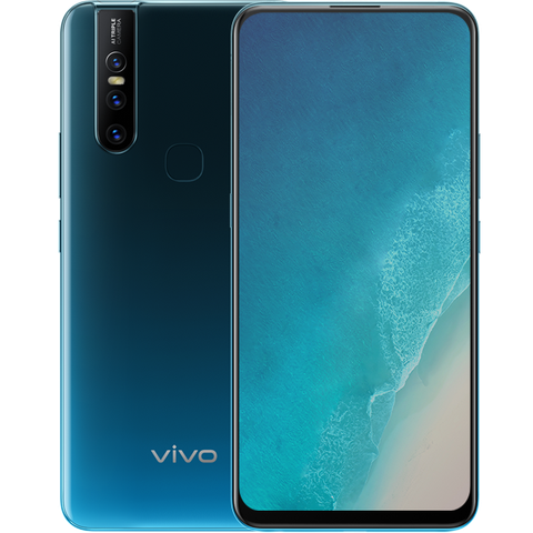 Vỏ bộ Vivo X6S Plus (gold)