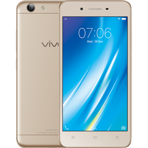 Vỏ bộ Vivo X7 (gold)