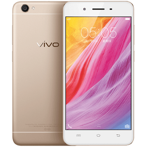 Vỏ bộ Vivo X7 Plus (đen)