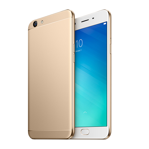 Vỏ bộ Vivo X9S Plus (đen)