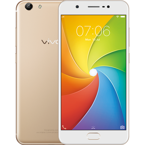 Vỏ bộ Vivo X9S Plus (gold)