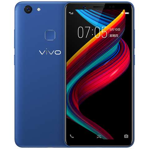 Vỏ bộ Vivo Xplay 3S (đen)