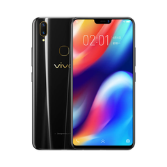 Vỏ bộ Vivo Xplay 7 (đen)