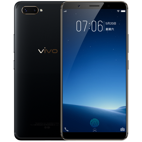 Vỏ bộ Vivo Xplay 7 (gold)