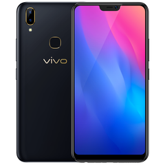 Vỏ bộ Vivo Y11 (đen)