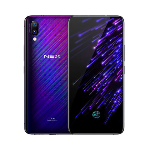 Vỏ bộ Vivo Y13 (đen)
