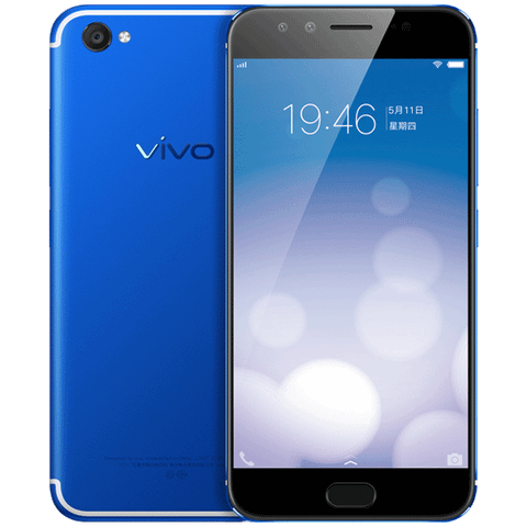 Vỏ bộ Vivo Y28L (đen)